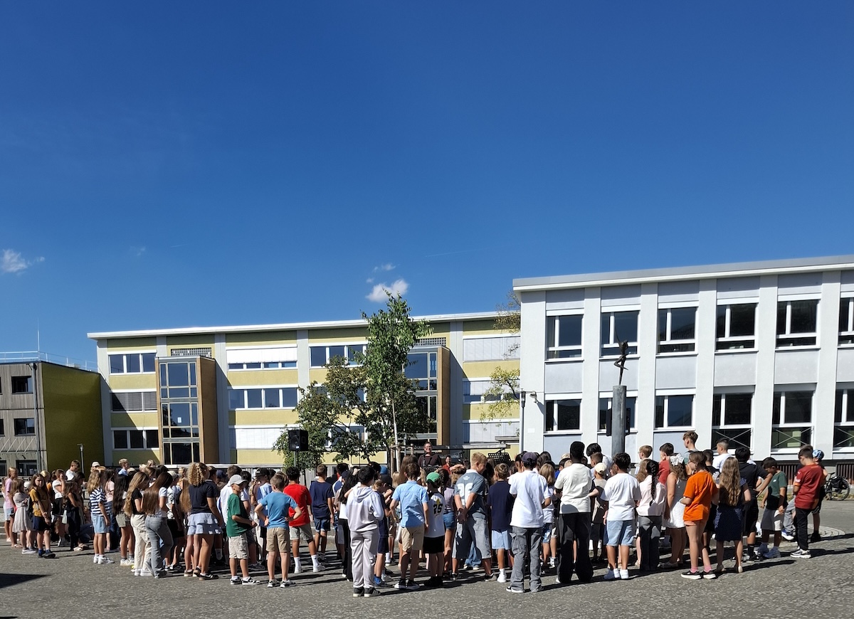 Herzlich Willkommen am LLG